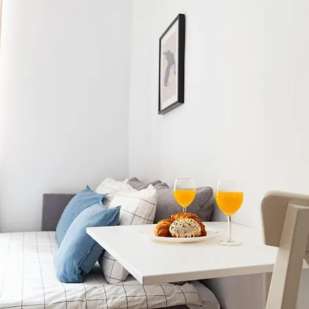 Break W Centrum Warszawy Apartment Warsaw