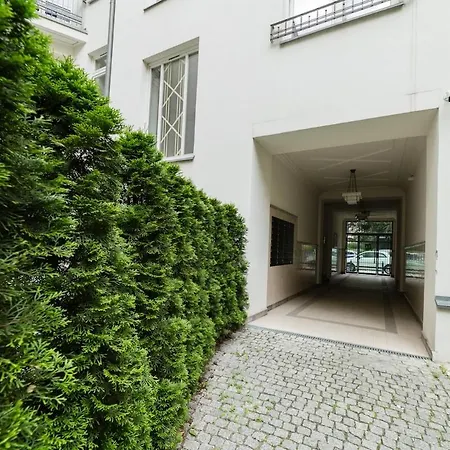 Break W Centrum Warszawy *