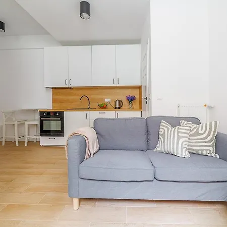 Apartment Break W Centrum Warszawy Warsaw