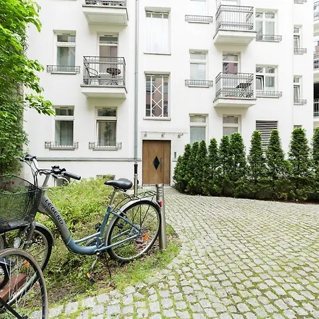 Appartement Break W Centrum Warszawy Varsovie