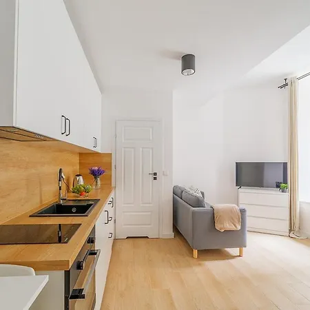 Break W Centrum Warszawy Apartment Warsaw