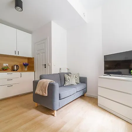 Apartment Break W Centrum Warszawy