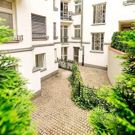 Break W Centrum Warszawy Appartement *