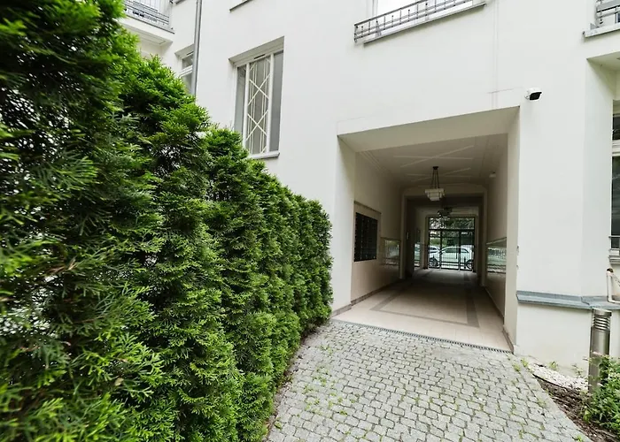 Break W Centrum Warszawy *