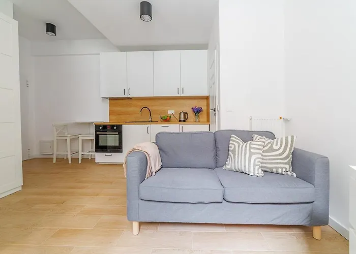 Apartament Break W Centrum Warszawy Warszawa