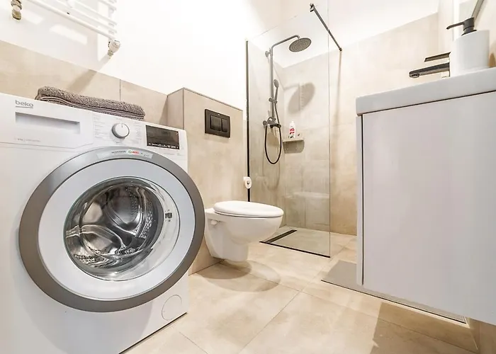 Break W Centrum Warszawy Apartment