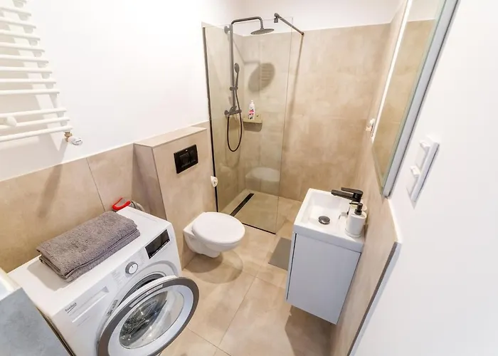 Break W Centrum Warszawy Apartament Warszawa