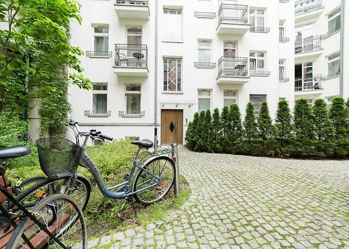 Apartment Break W Centrum Warszawy Warsaw