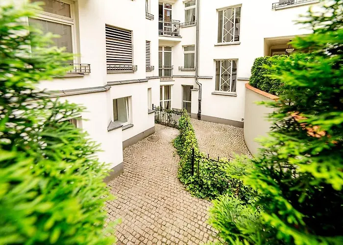 Break W Centrum Warszawy * Warszawa