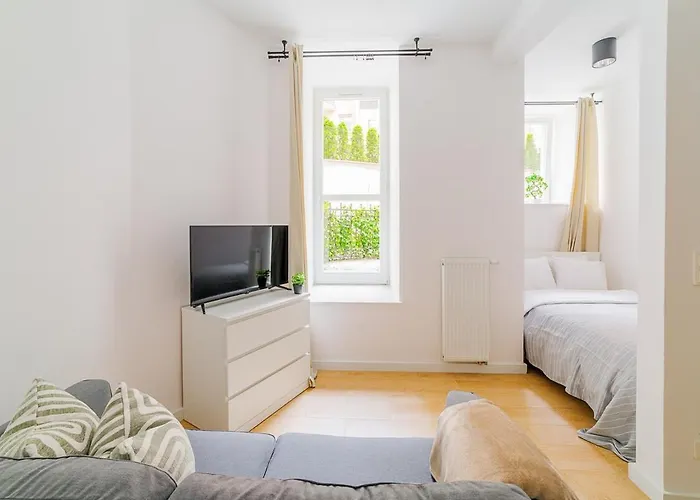 Apartament Break W Centrum Warszawy Warszawa