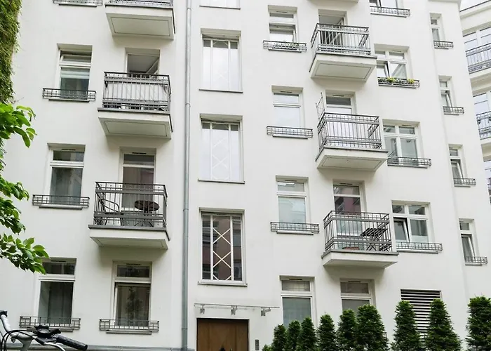 Apartament Break W Centrum Warszawy *